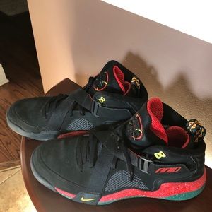 Mens Nike Lunar Raid size 14